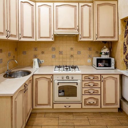Alfa Apartments Ohienka 17 1 리비프 외부 사진