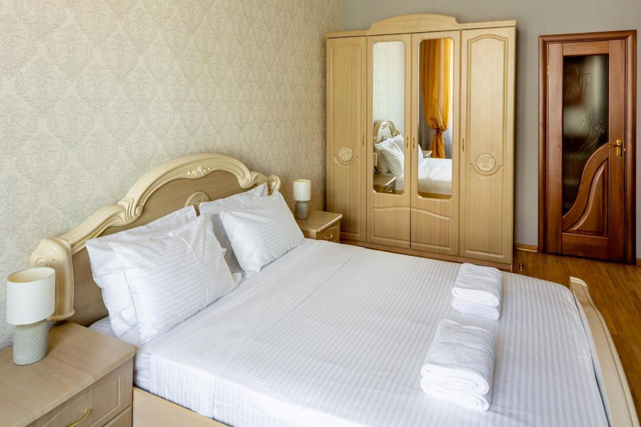 Alfa Apartments Ohienka 17 1 리비프 외부 사진