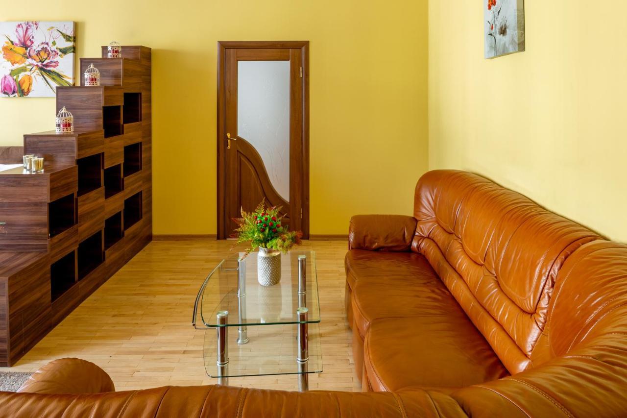 Alfa Apartments Ohienka 17 1 리비프 외부 사진