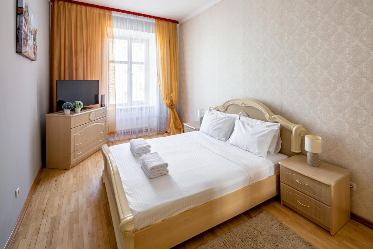 Alfa Apartments Ohienka 17 1 리비프 외부 사진